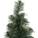 Świeża Polska Choinka Sztuczna Zielony Świerk - Prosto od Producenta GOLIAT, Wysokość 60cm