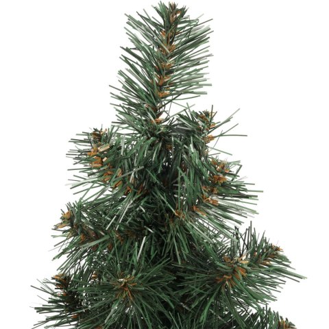 Świeża Polska Choinka Sztuczna Zielony Świerk - Prosto od Producenta GOLIAT, Wysokość 60cm