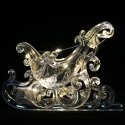 AKRYLOWA OZDOBA LED SANIE- ZAWIESZKA 15CM