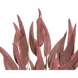 GAŁĄZKA LIŚCI PAPIRUSA 70 cm KOLOR BORDOWY