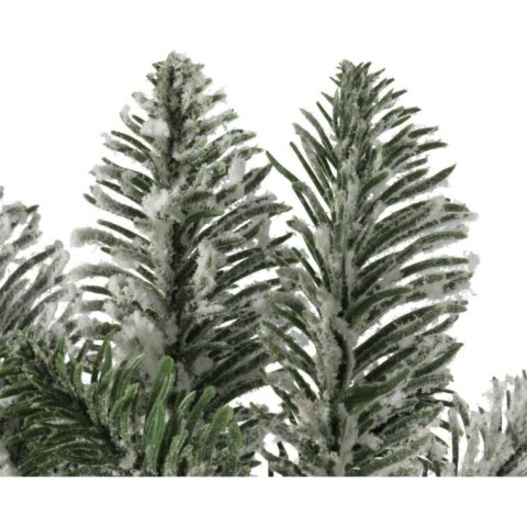GAŁĄZKA ŚWIERKOWA OŚNIEŻONA PIK 32 CM ZIELONA