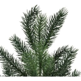 GAŁĄZKA ŚWIERKOWA gumowana 64 cm zielona