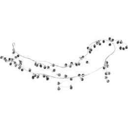 Girlanda dekoracyjna z kryształkami o długości 120 cm