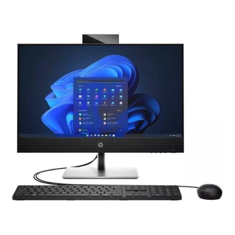 Komputer AIO HP ProOne 440 G9 23,8"FHD/i5-14400T/16GB/SSD512GB/UHD/11PR Black 3Y Komputer AIO HP ProOne 440 G9 23,8"FHD/i5-14400T/16GB/SSD512GB/UHD/11PR Black 3Y