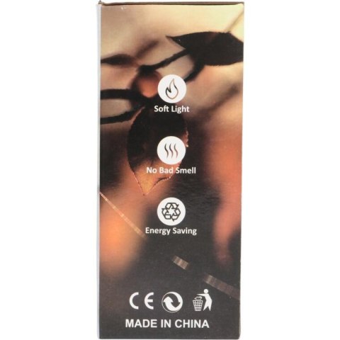 LAMPION ŚWIĄTECZNY LATARENKA DEKORACJA ŚWIETLNA LED BOŻE NARODZENIE RENIFER