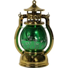 LAMPION ŚWIĄTECZNY LATARENKA DEKORACJA ŚWIETLNA LED BOŻE NARODZENIE