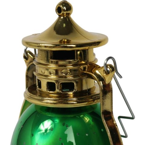 LAMPION ŚWIĄTECZNY LATARENKA DEKORACJA ŚWIETLNA LED BOŻE NARODZENIE