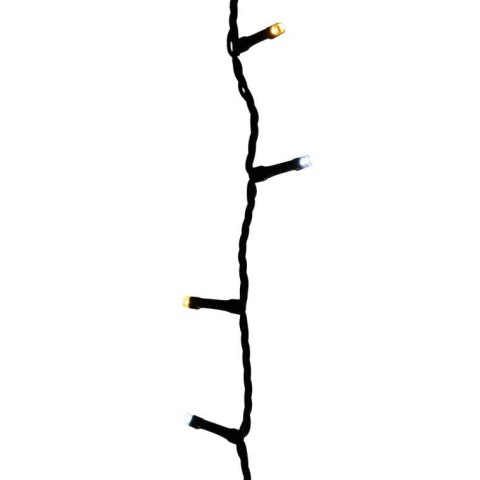 Lampki choinkowe sznur świetlny 400 LED mix C.B+Z.B