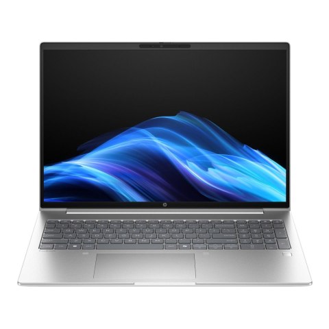 Notebook HP ProBook 4 G1i 16"WUXGA/Ultra 7 255U/16GB/SSD512GB/Intel/11PR Pike Silver 3Y Notebook HP ProBook 4 G1i 16"WUXGA/Ultra 7 255U/16GB/SSD512GB/Intel/11PR Pike Silver 3Y