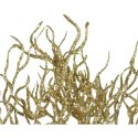 PIK Z BROKATOWYMI GAŁĄZKAMI 30 CM ZŁOTY