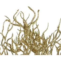 PIK Z BROKATOWYMI GAŁĄZKAMI 30 CM ZŁOTY