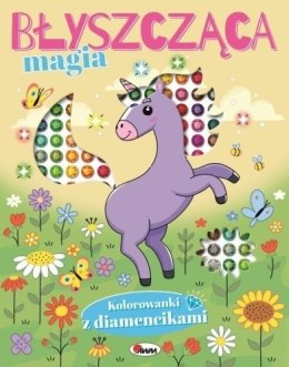KOLOR Z DIAMENCIKAMI MAGIA