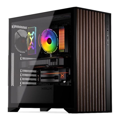 Komputer ADAX DRACO EXTREME WXIHC14400F i5-14400F/B760/DDR5-32GB/1TB/RTX5060Ti-16GB/Wi-Fi/BT/W11H Komputer ADAX DRACO EXTREME WXIHC14400F i5-14400F/B760/DDR5-32GB/1TB/RTX5060Ti-16GB/Wi-Fi/BT/W11H