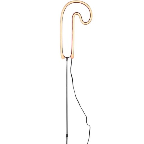 NEON LASKA ŚWIĄTECZNA LED NA BATERIE 12,5x93,5CM LUCA NEON LASKA ŚWIĄTECZNA LED NA BATERIE 12,5x93,5CM LUCA