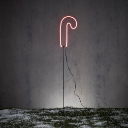 NEON LASKA ŚWIĄTECZNA LED NA BATERIE 12,5x93,5CM LUCA