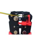 Automatyczny ściągacz izolacji wielofunkcyjny szczypce zaciskarka 0,5-6MM AWG 10-24