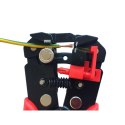 Automatyczny ściągacz izolacji wielofunkcyjny szczypce zaciskarka 0,5-6MM AWG 10-24