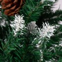 Choinka Bożonarodzeniowa NATALE z szyszkami 220 cm