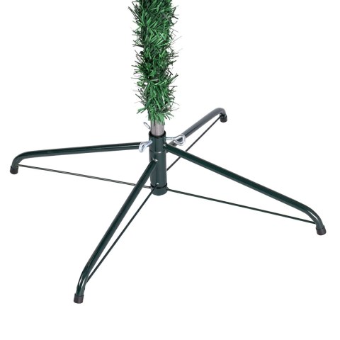 Choinka Bożonarodzeniowa NATALE z szyszkami 220 cm Choinka Bożonarodzeniowa NATALE z szyszkami 220 cm