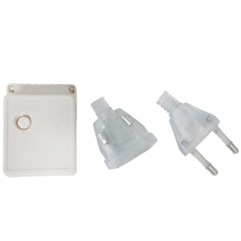 KURTYNA ŚWIETLNA GWIAZDKI OZDOBY ŚWIĄTECZNE LAMPKI 120 LED MULTIKOLOR