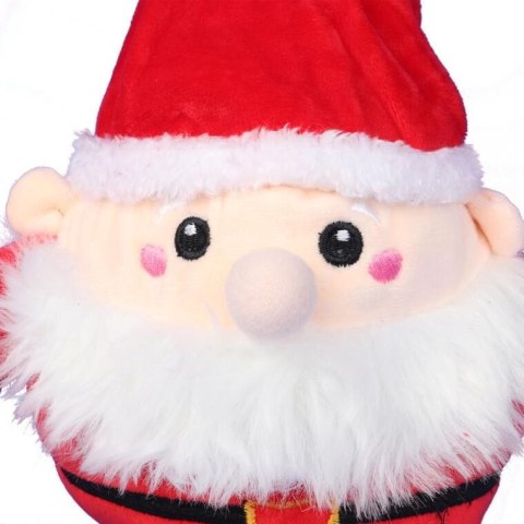 MASKOTKA PLUSZOWA MIKOŁAJ 20 CM