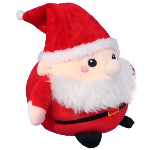 MASKOTKA PLUSZOWA MIKOŁAJ 20 CM
