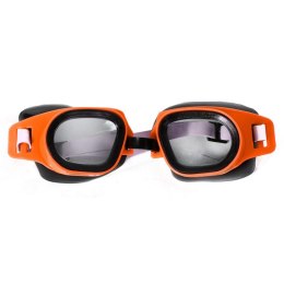 Okulary Pływackie dla Dzieci Pomarańczowe - Ochrona i Komfort dla Oczu