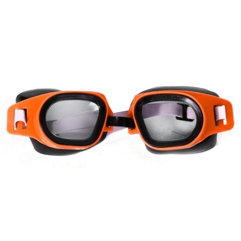 Okulary Pływackie dla Dzieci Pomarańczowe - Ochrona i Komfort dla Oczu