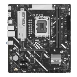 Płyta Asus PRIME B860M-K /B860/DDR5/SATA3/M.2/USB3.1/PCIe5.0/s.1851/M-ATX