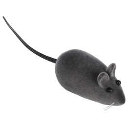 ZABAWKA DLA KOTA PLUSZOWA MYSZ