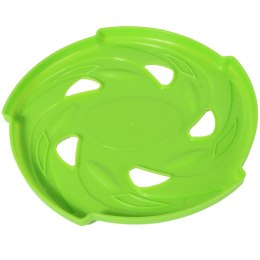 ZABAWKA DLA PSA DYSK DO RZUCANIA 24 CM ZIELONY