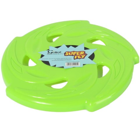 ZABAWKA DLA PSA DYSK DO RZUCANIA 24 CM ZIELONY