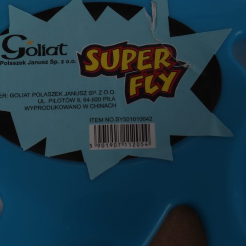 ZABAWKA DLA PSA DYSK DO RZUCANIA 24 CM ZIELONY