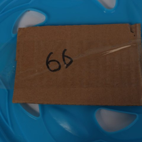 ZABAWKA DLA PSA DYSK DO RZUCANIA 24 CM ZIELONY