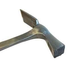 Młotek murarski berliński 960g MONOBLOCK KUTY uchwyt GUMOWY