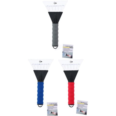 SKROBACZKA DO SZYB 25CM DUNLOP