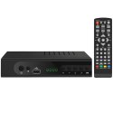 Tuner dekoder telewizji naziemnej TV DVB-T2 HDMI USB