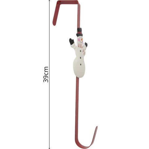 WIESZAK UCHWYT DO STROIKÓW 39CM BAŁWAN WIESZAK UCHWYT DO STROIKÓW 39CM BAŁWAN