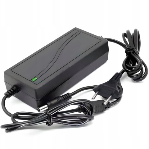 Zasilacz do taśm listew LED RGB kamer 2.1 x 5.5 mm 5A 12 V 60 W