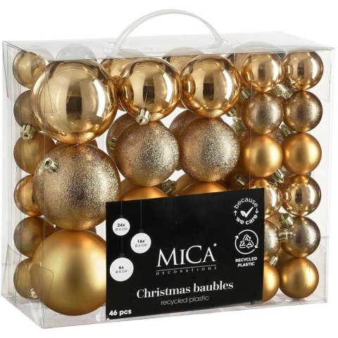 BOMBKA DEKORACYJNA PLASTIKOWA BEZPIECZNA 46SZT MICA COPPER BOMBKA DEKORACYJNA PLASTIKOWA BEZPIECZNA 46SZT MICA COPPER