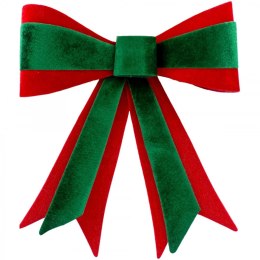 KOKARDA DEKORACYJNA 33CM