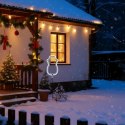 NEON BAŁWAN BIAŁY LED NA BATERIE 14,5x96CM LUCA NEON BAŁWAN BIAŁY LED NA BATERIE 14,5x96CM LUCA