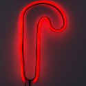 NEON LASKA ŚWIĄTECZNA LED NA BATERIE 12,5x93,5CM LUCA NEON LASKA ŚWIĄTECZNA LED NA BATERIE 12,5x93,5CM LUCA