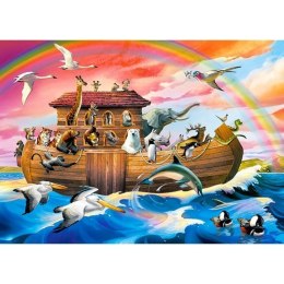 Puzzle 60el. noah s ark CASTOR