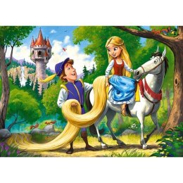 Puzzle 60el. rapunzel CASTOR