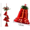 STROIK DEKORACYJNY DZWONIKI DŁ. 71CM STROIK DEKORACYJNY DZWONIKI DŁ. 71CM