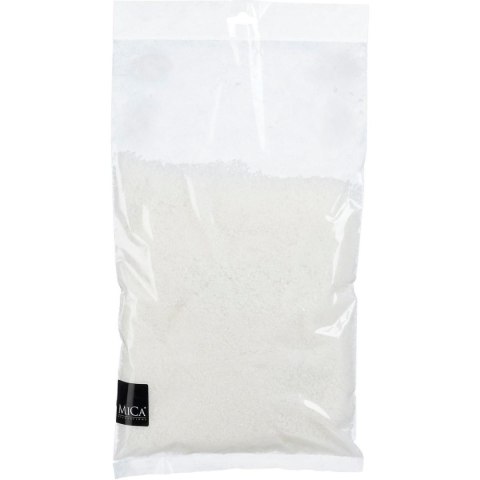 SZTUCZNY ŚNIEG DO DEKORACJI SYPKI OZDOBNY BIO 4000ML MICA SZTUCZNY ŚNIEG DO DEKORACJI SYPKI OZDOBNY BIO 4000ML MICA