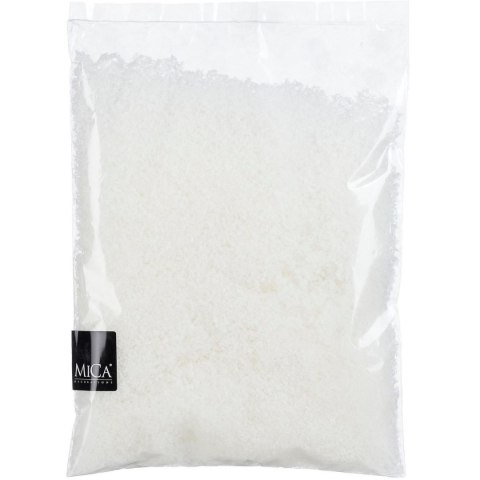 SZTUCZNY ŚNIEG SYPKI OZDOBNY BIO 2000ML MICA SZTUCZNY ŚNIEG SYPKI OZDOBNY BIO 2000ML MICA