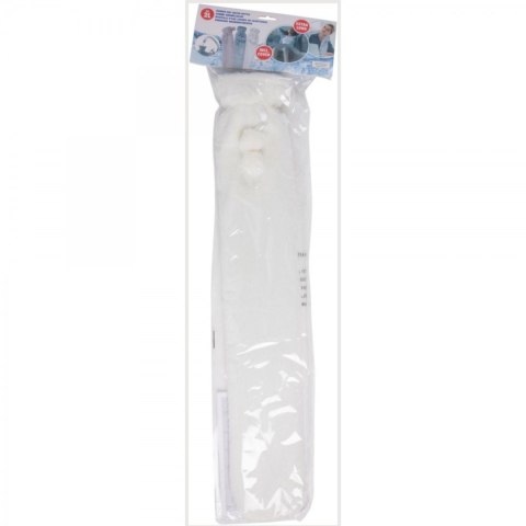 TERMOFOR GUMOWY W POKROWCU ALPINA 2L BIAŁY