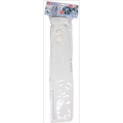 TERMOFOR GUMOWY W POKROWCU ALPINA 2L BIAŁY